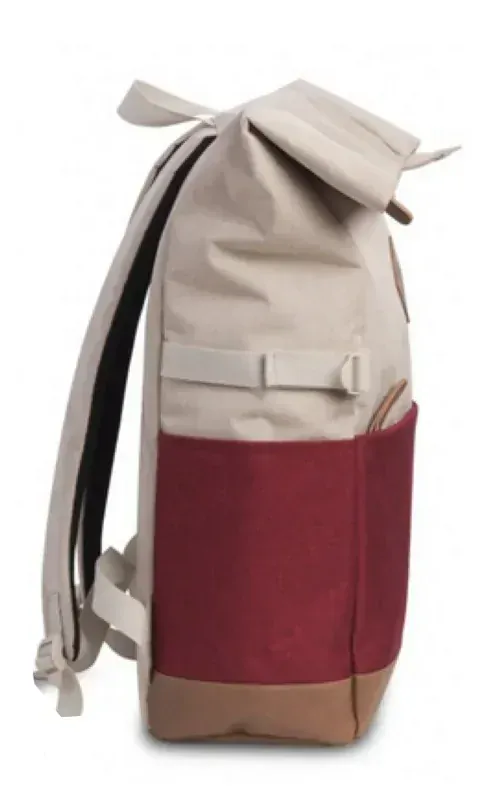 Městský batoh červený 19L - Bestway 