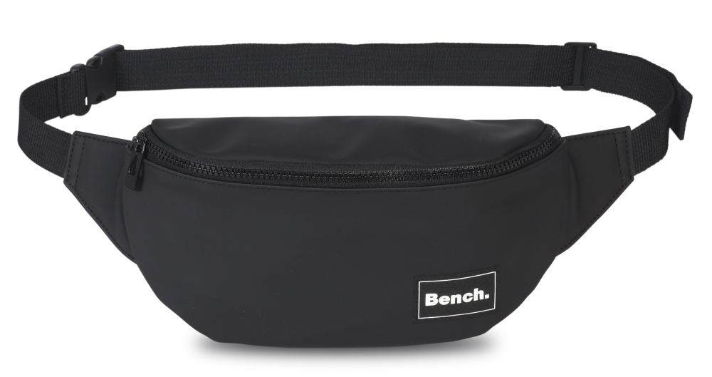 Unisex ledvinka černá - Bench