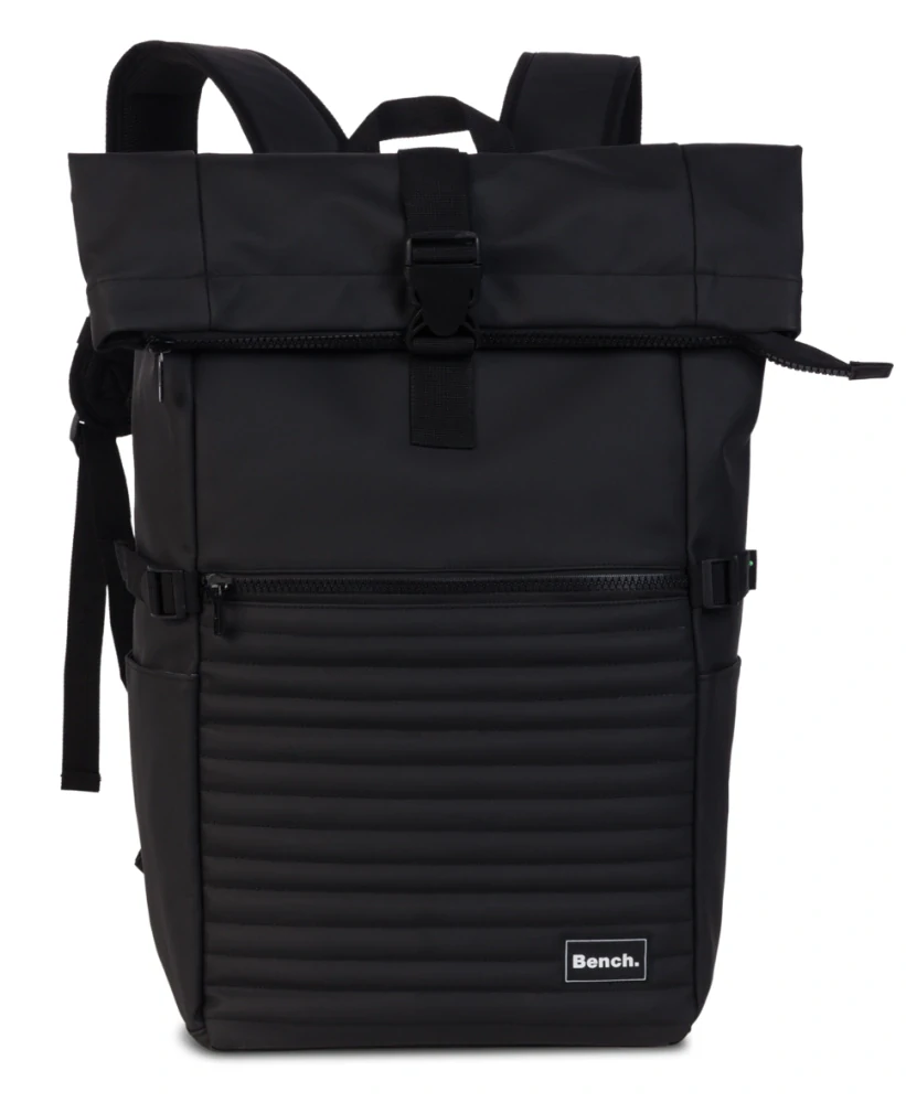 Rolovací batoh černý 30L - Bench Hydro