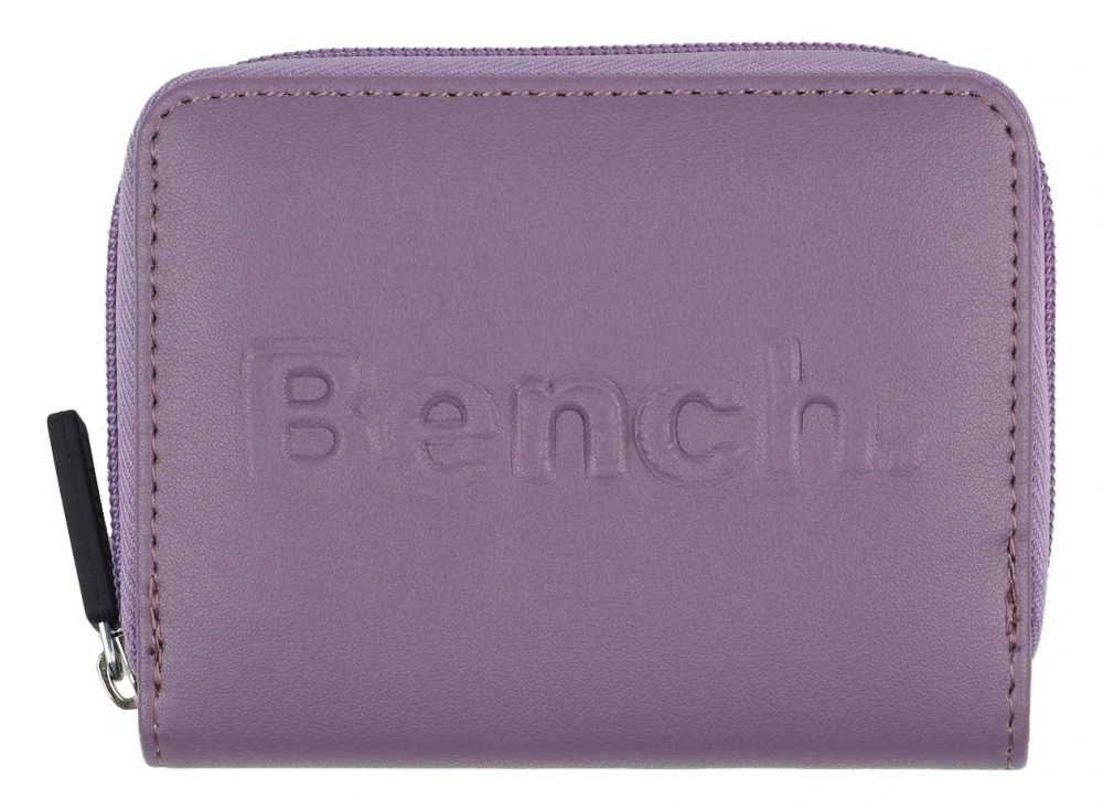 Dámská peněženka Bench fialová