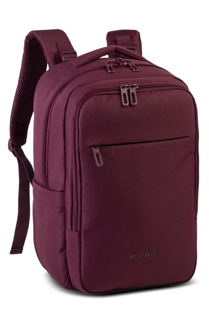 Cestovní batoh červený 20L - Bestway Cabin Pro