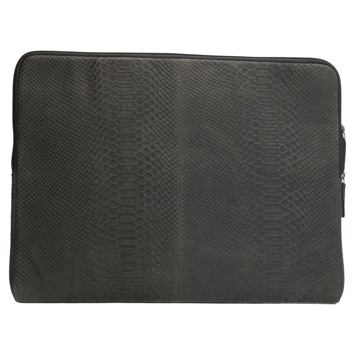 Old West kožené pouzdro na notebook 17374 černé 15,6"