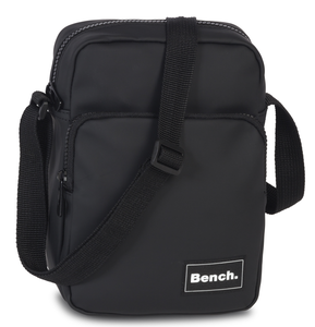 Taška přes rameno černá - Bench Messenger