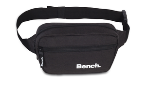 Unisex ledvinka černá - Bench