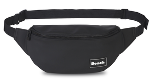 Unisex ledvinka černá - Bench