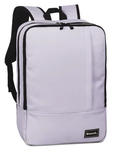 Dámský batoh fialový 15,6" 18L - Bench