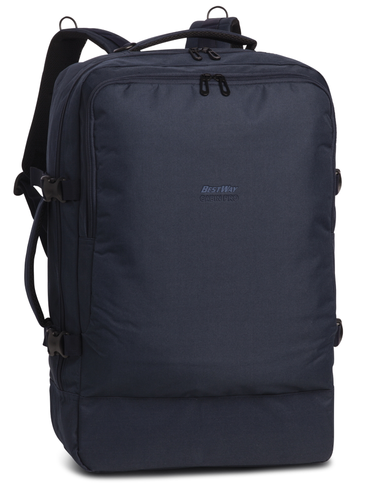 Cestovní batoh modrý 40L - Bestway Cabin Pro 300 