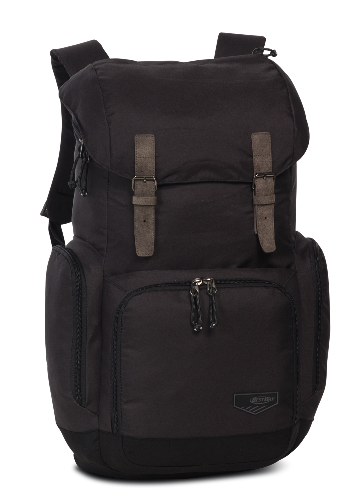Pánský batoh černý 19L - Bestway Cargo