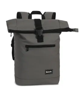 Rolovací batoh šedý 20L - Bench Hydro