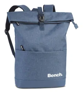Rolovací batoh světle modrý 19L - Bench 