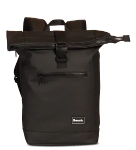 Rolovací batoh černý 20L - Bench