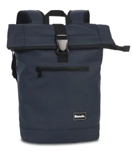 Rolovací batoh modrý 20L - Bench