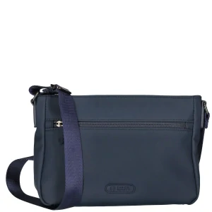 Dámská crossbody kabelka modrá - Enrico Benetti Maeve