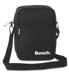 Taška přes rameno černá - Bench Classic