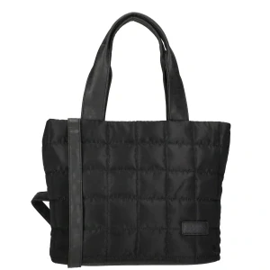 Dámská crossbody kabelka černá - Enrico Benetti