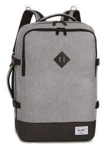 Cestovní batoh světle šedý 40L - Bestway Cabin 