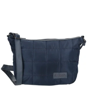 Dámská crossbody kabelka modrá - Enrico Benetti