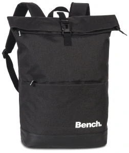 Rolovací batoh černý 19L - Bench 