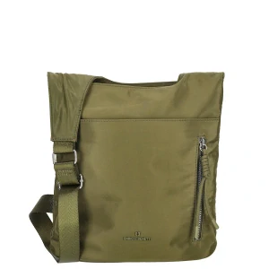 Dámská crossbody kabelka zelená - Enrico Benetti 
