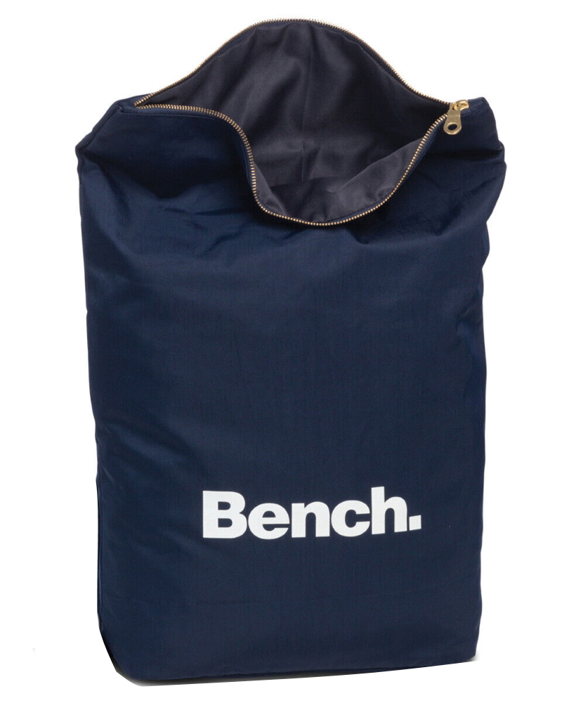Dámský městský batoh modrý 15L - Bench