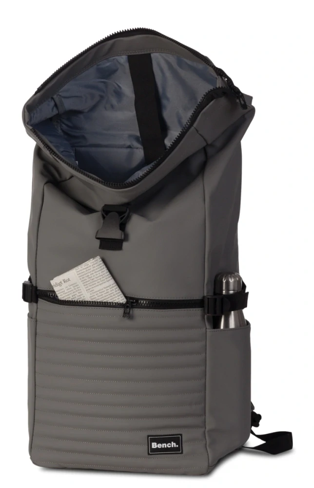 Rolovací batoh šedý 30L - Bench Hydro 