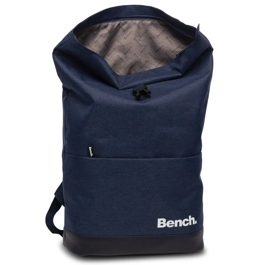 Rolovací batoh zelený 19L -  Bench