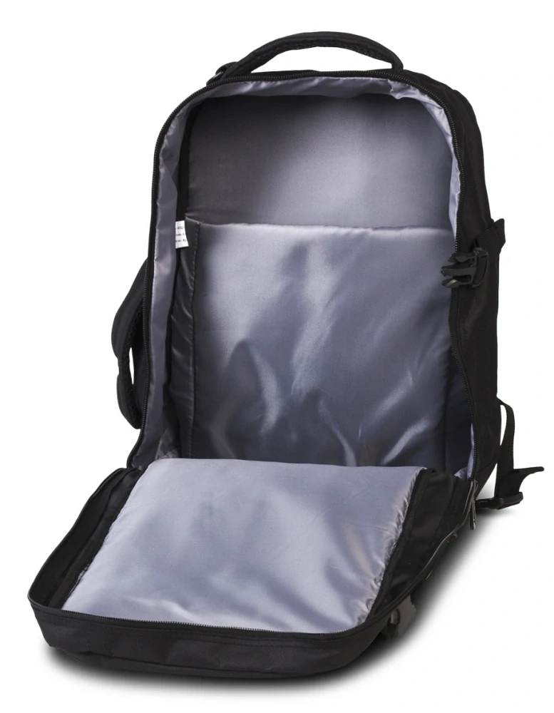 Cestovní batoh černý 20L - Bestway Cabin Ryanair 