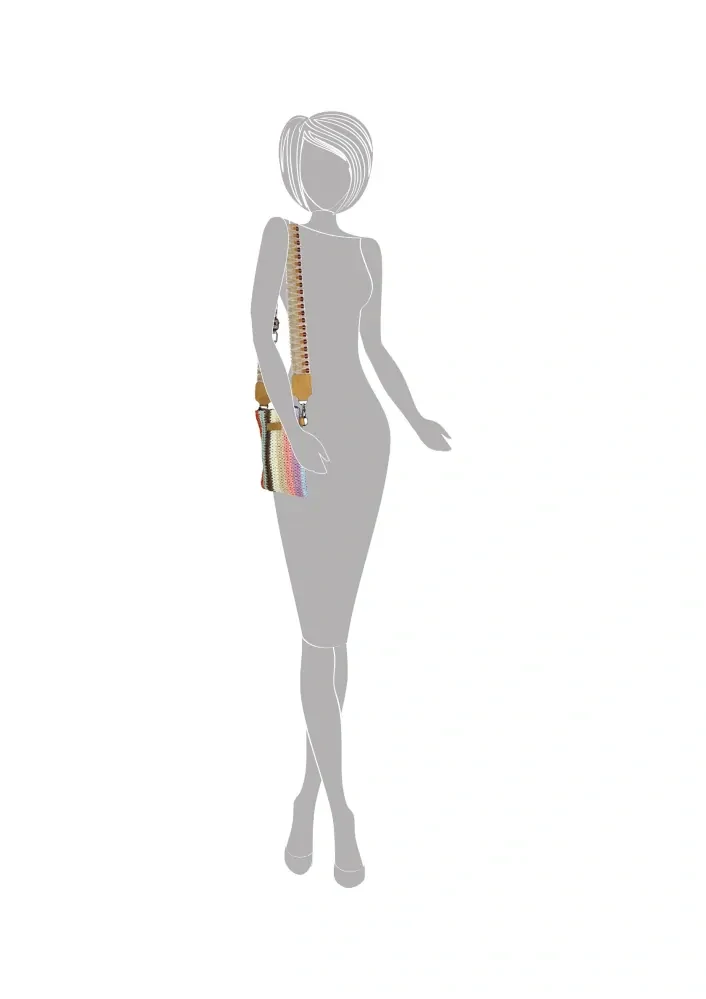 Crossbody kabelka/pouzdro na telefon - Enrico Benetti Marbella