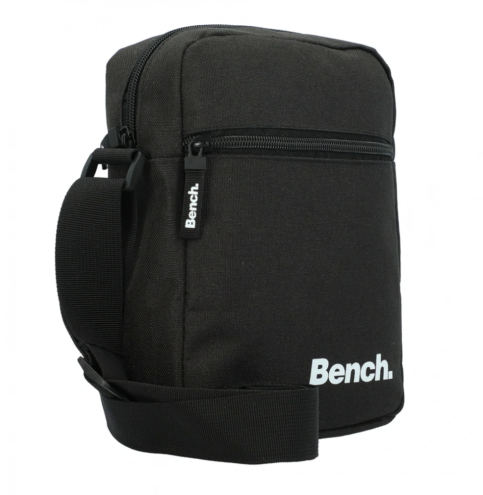 Taška přes rameno černá - Bench Classic