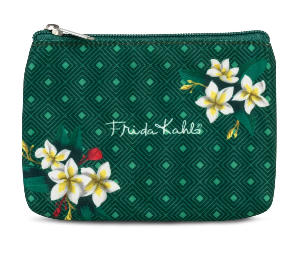 Set 2ks kosmetických tašek květiny - Frida Kahlo