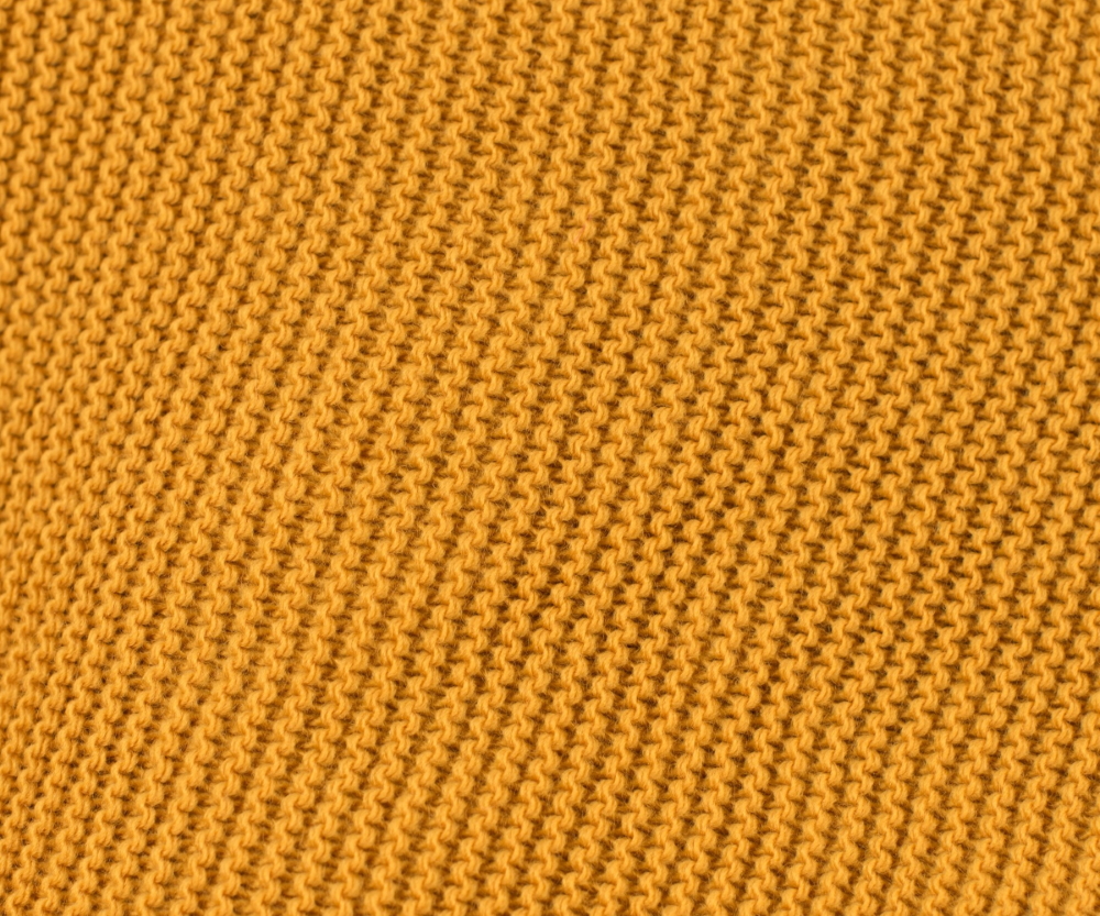 Unisex šála Art of Polo žlutá