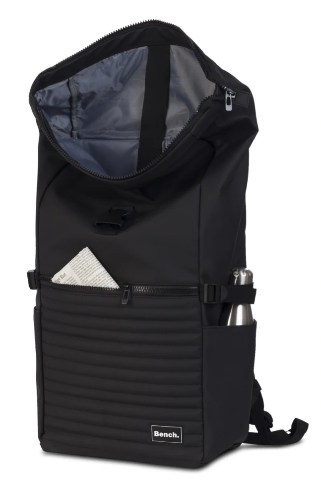 Rolovací batoh černý 30L - Bench Hydro