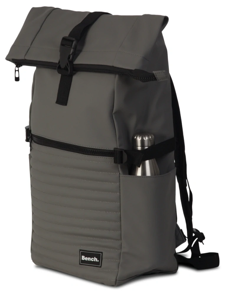 Rolovací batoh šedý 30L - Bench Hydro 