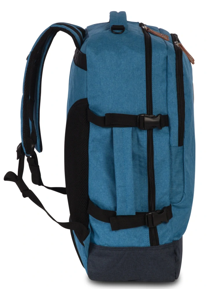Cestovní batoh modrý 40L - Bestway Cabin 