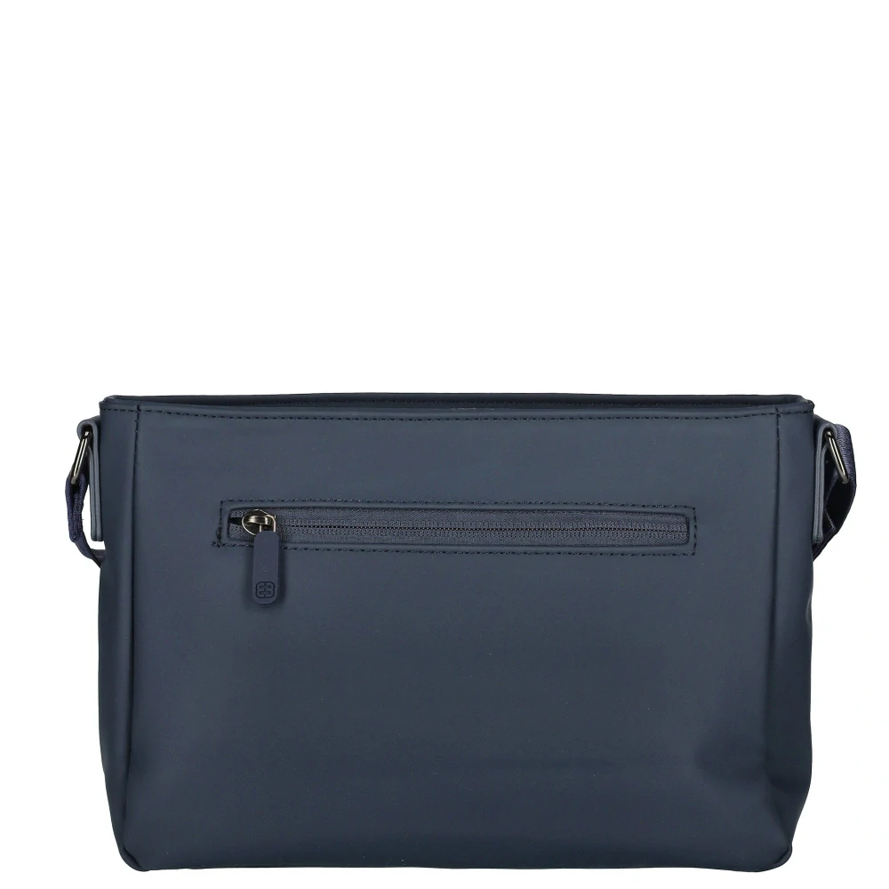 Dámská crossbody kabelka modrá - Enrico Benetti Maeve 