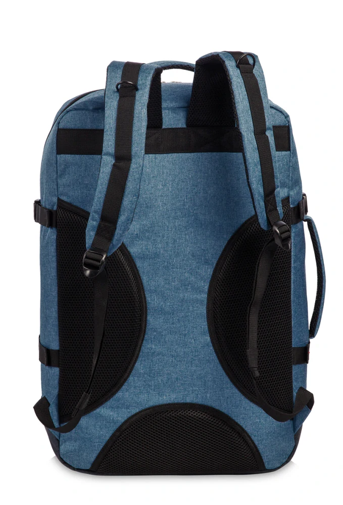 Cestovní batoh světle šedý 40L - Bestway Cabin 