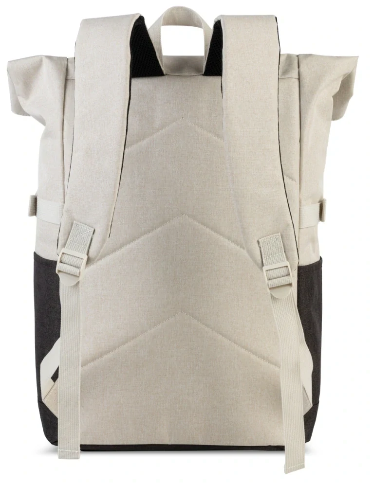 Městský batoh šedohnědý 19L - Bestway 