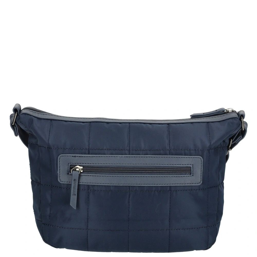 Dámská crossbody kabelka modrá - Enrico Benetti 