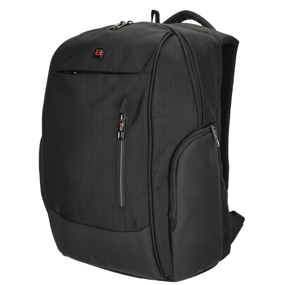 Pánský batoh na notebook 17" 30L - Enrico Benetti