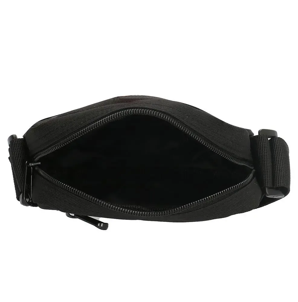 Pánská crossbody taška černá - Enrico Benetti Amsterdam 