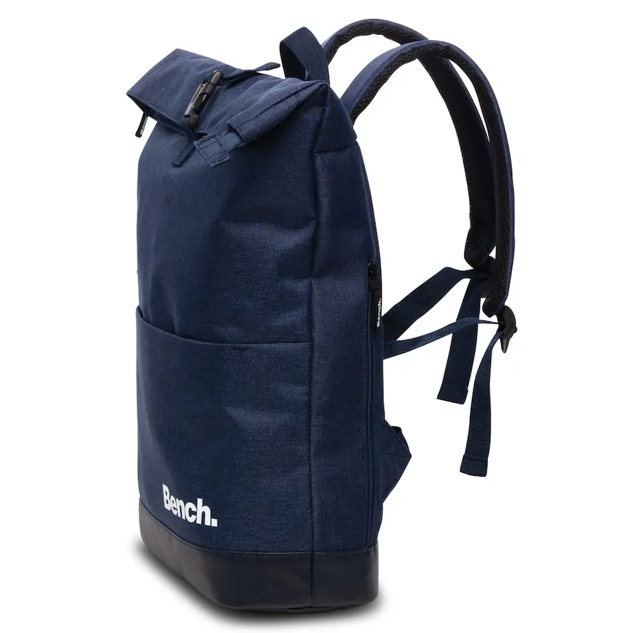 Rolovací batoh zelený 19L -  Bench