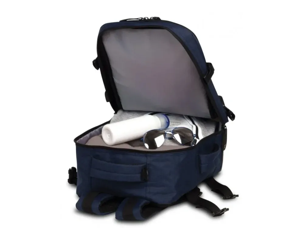 Cestovní batoh šedý 20L - Bestway Cabin Pro Small 