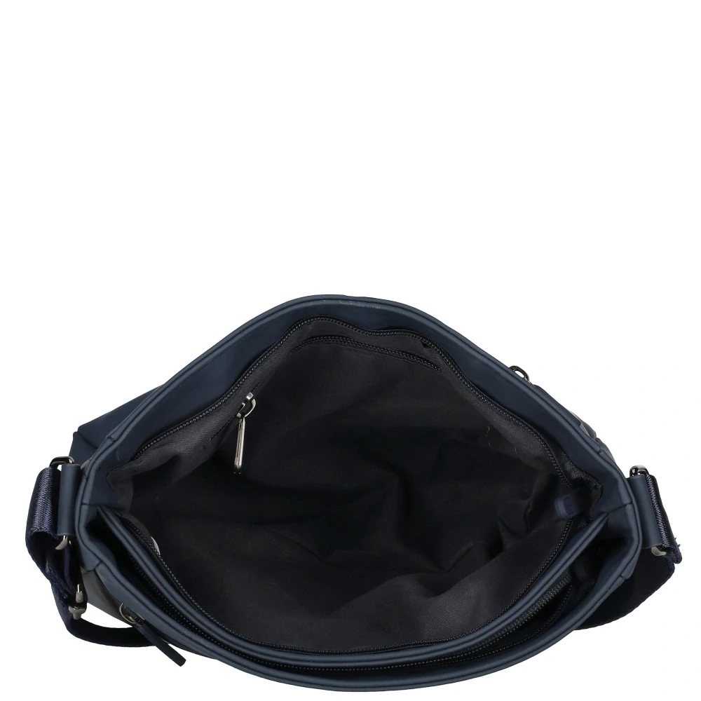 Dámská crossbody kabelka modrá - Enrico Benetti Maeve 