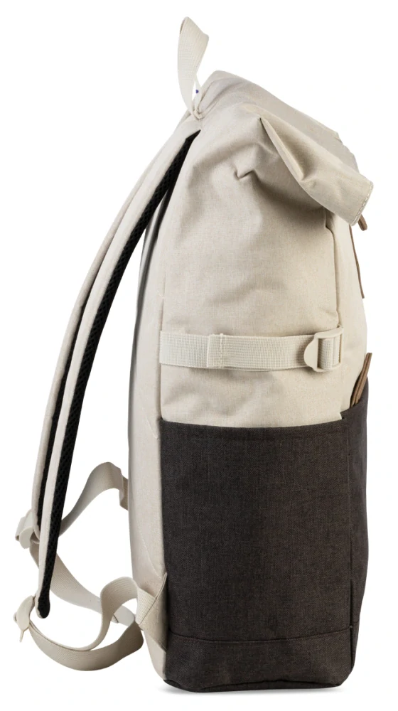 Městský batoh šedohnědý 19L - Bestway 