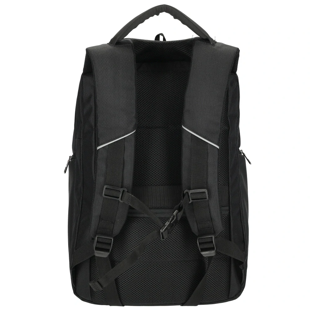 Pánský batoh na notebook 17" 30L - Enrico Benetti