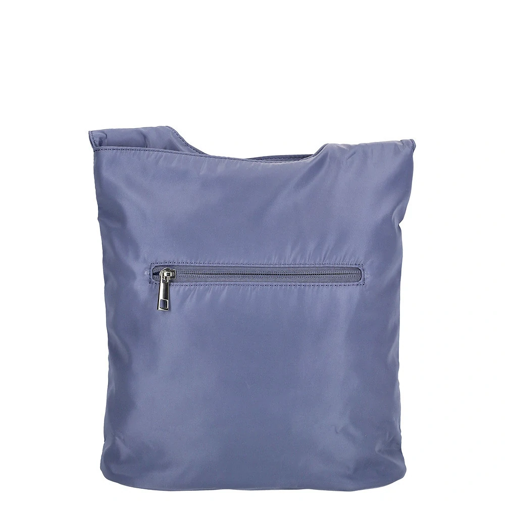 Dámská crossbody kabelka světle modrá - Enrico Benetti