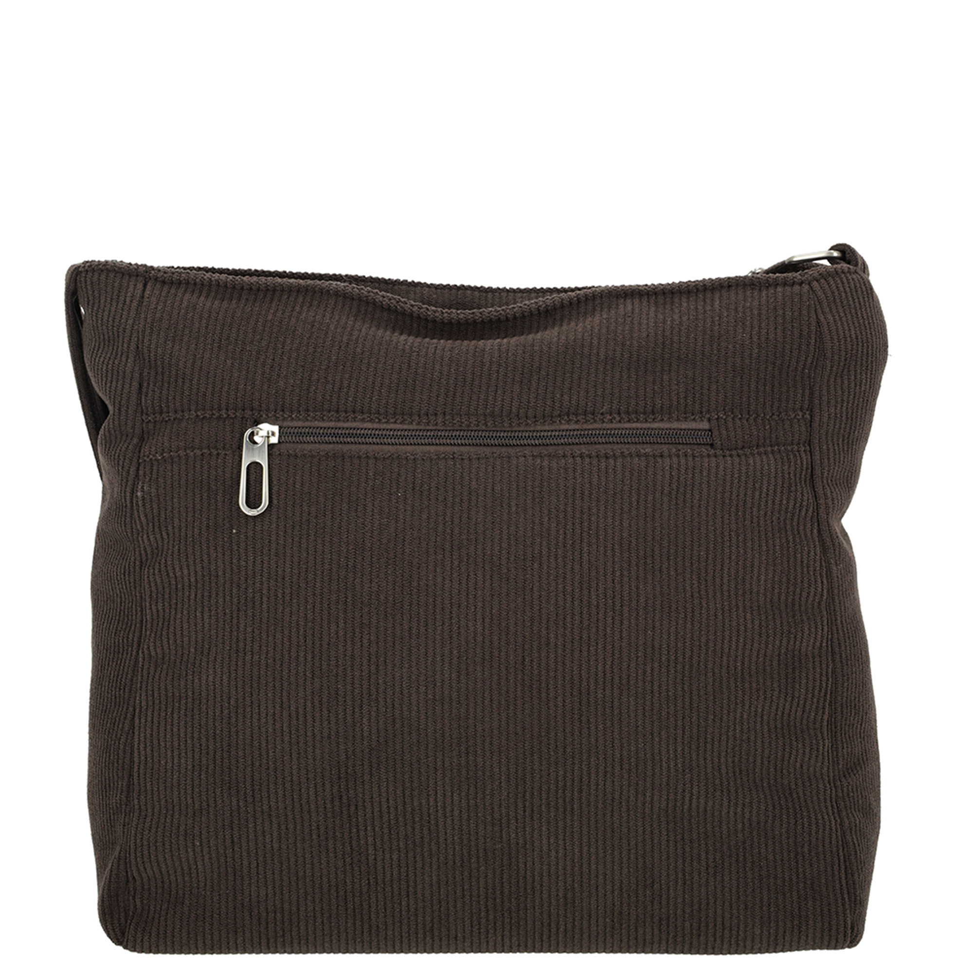 Dámská crossbody kabelka hnědá - Enrico Benetti