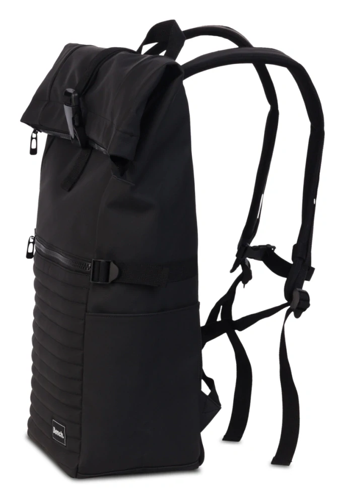 Rolovací batoh černý 30L - Bench Hydro