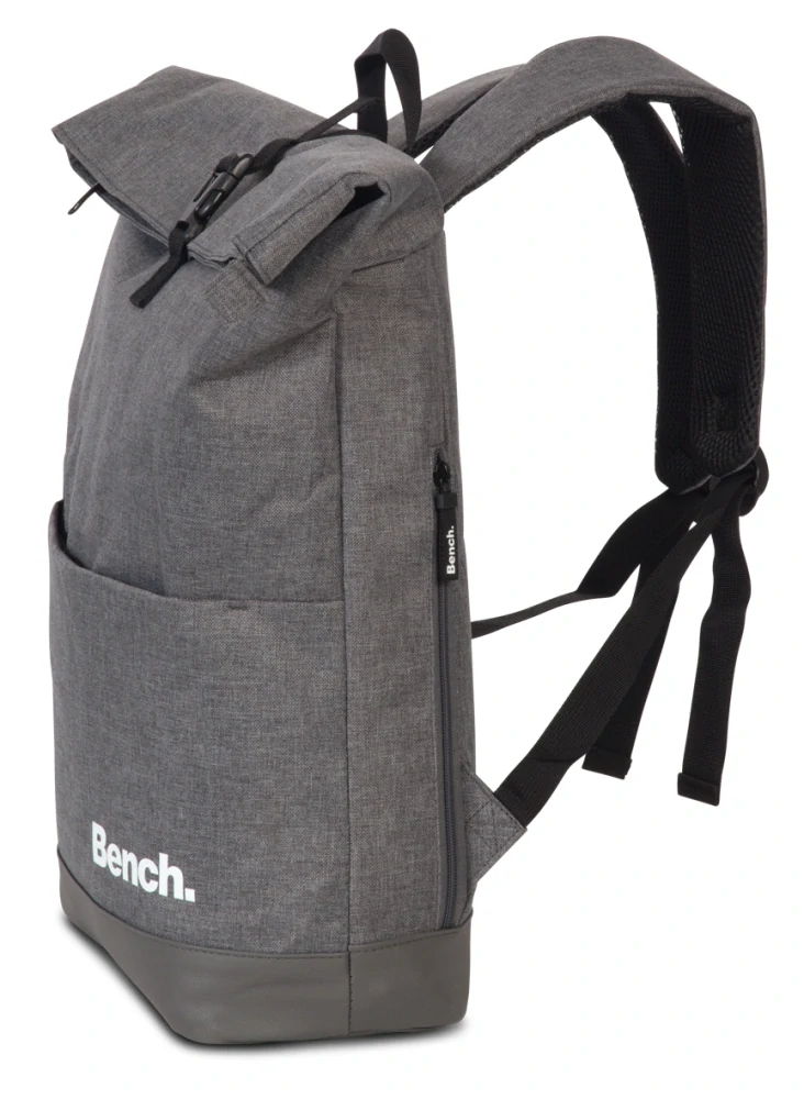 Rolovací batoh šedý 30L - Bench Hydro 