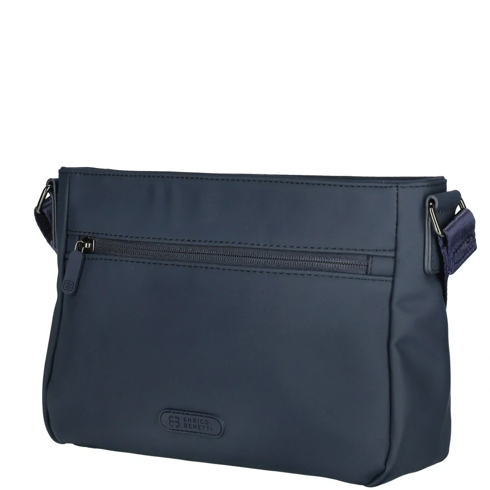 Dámská crossbody kabelka modrá - Enrico Benetti Maeve 